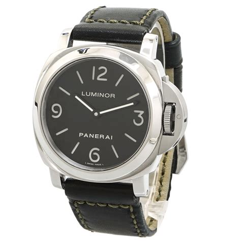 panerai luminor pam00112|More.